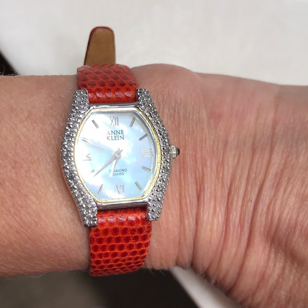 Anne Klein watch